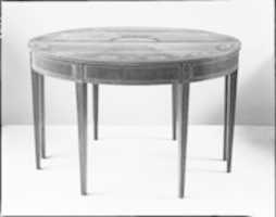 Free download Side table (one of a pair) free photo or picture to be edited with GIMP online image editor