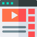 SideView for YouTube  screen for extension Chrome web store in OffiDocs Chromium