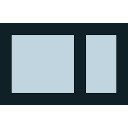 Sideview Plus: Multitask w/o Second Monitor  screen for extension Chrome web store in OffiDocs Chromium