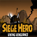 Siege Hero Viking Vengeance  screen for extension Chrome web store in OffiDocs Chromium