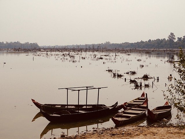 Free download Siem Reap Cambodia Angkor -  free photo or picture to be edited with GIMP online image editor