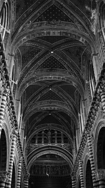 Free download Siena Church Tuscany -  free photo or picture to be edited with GIMP online image editor