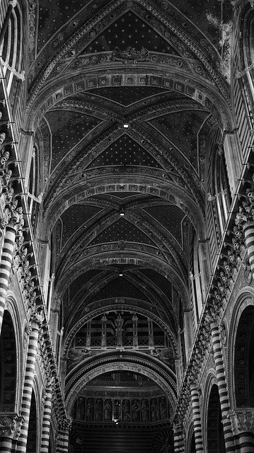 Free download Siena Church Tuscany -  free photo or picture to be edited with GIMP online image editor