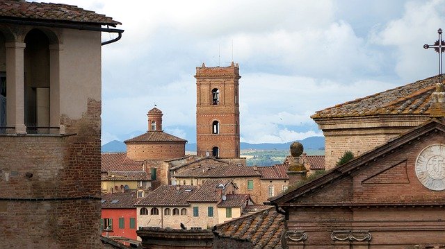 ดาวน์โหลดฟรี Siena Italy Europe - ภาพถ่ายหรือรูปภาพฟรีที่จะแก้ไขด้วยโปรแกรมแก้ไขรูปภาพออนไลน์ GIMP