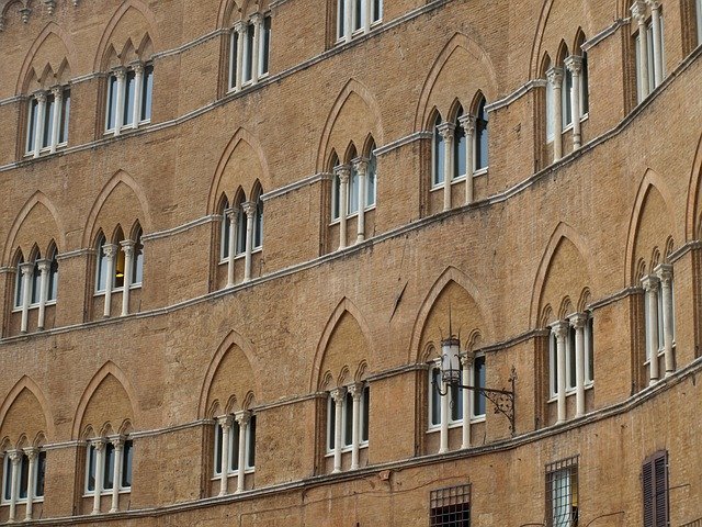 Free download Siena Piazza Del Campo Tuscany -  free photo or picture to be edited with GIMP online image editor