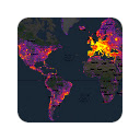 Sightsmap  screen for extension Chrome web store in OffiDocs Chromium