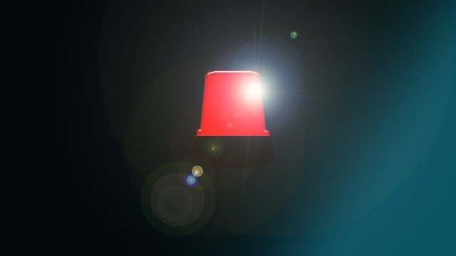 Free download Signal Lamp Siren Ambulance -  free illustration to be edited with GIMP free online image editor