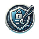 Signature and Encryption  screen for extension Chrome web store in OffiDocs Chromium