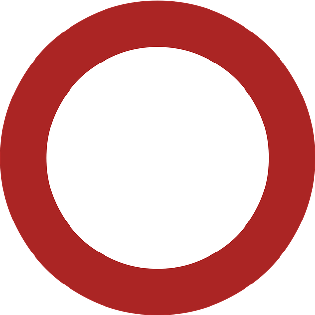 Free download Sign No Vehicles Prohibited - Free vector graphic on Pixabay free illustration to be edited with GIMP free online image editor