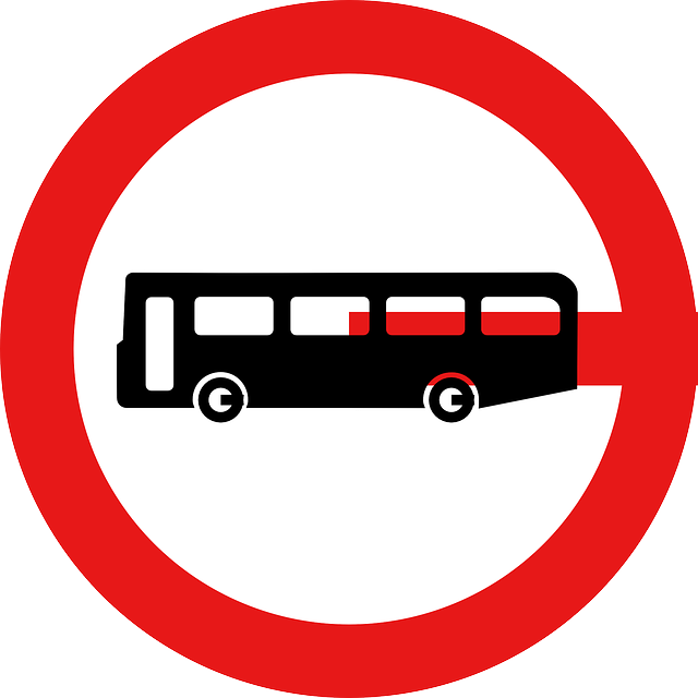 Free download Signs Bus Stop - Free vector graphic on Pixabay free illustration to be edited with GIMP free online image editor