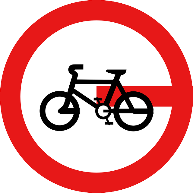 Free download Signs Cycle Bicycle - Free vector graphic on Pixabay free illustration to be edited with GIMP free online image editor