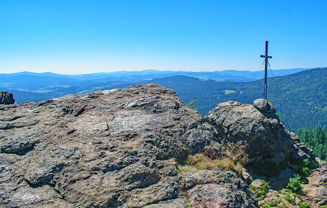 Téléchargement gratuit de Silberberg Bodenmais Bavarois - photo ou image gratuite à modifier avec l'éditeur d'images en ligne GIMP