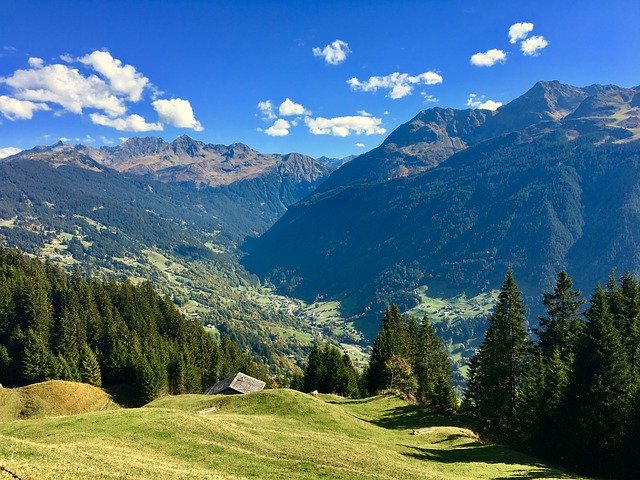 Téléchargement gratuit de Silbertal Montafon Alp - photo ou image gratuite à modifier avec l'éditeur d'images en ligne GIMP