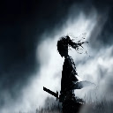 Silence of the Ronin Live Wallpaper  screen for extension Chrome web store in OffiDocs Chromium