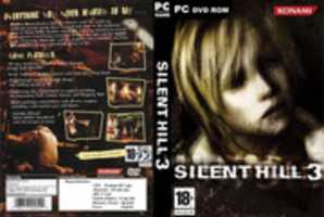 Free download Silent Hill 3 PC Cover free photo or picture to be edited with GIMP online image editor