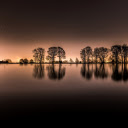 Silent Reflections  screen for extension Chrome web store in OffiDocs Chromium