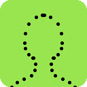 Silent Typer  screen for extension Chrome web store in OffiDocs Chromium