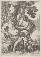 Free download Silenus and Satyr free photo or picture to be edited with GIMP online image editor