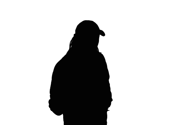 Free download Silhouette Black MenS -  free illustration to be edited with GIMP free online image editor