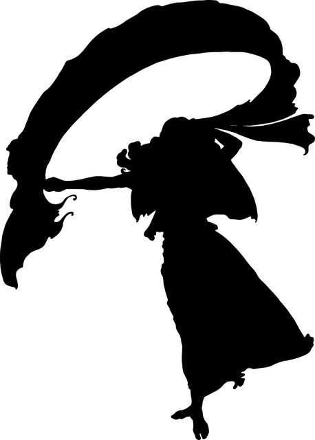 Free download Silhouette Black Shape - Free vector graphic on Pixabay free illustration to be edited with GIMP free online image editor