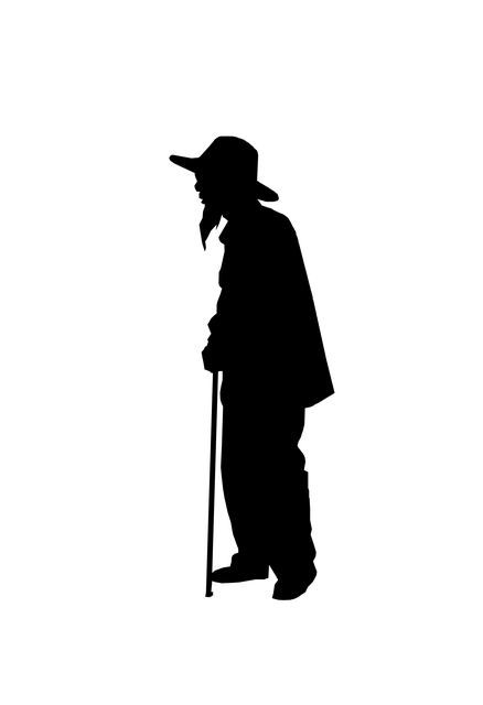 دانلود رایگان کلاه چینی Silhouette - تصویر رایگان قابل ویرایش با ویرایشگر تصویر آنلاین رایگان GIMP