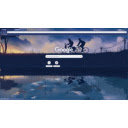 Silhouette Cyclists  screen for extension Chrome web store in OffiDocs Chromium
