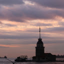 Silhouette of the Maidens Tower  screen for extension Chrome web store in OffiDocs Chromium