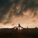 Silhouette Photography of Vehicle  screen for extension Chrome web store in OffiDocs Chromium