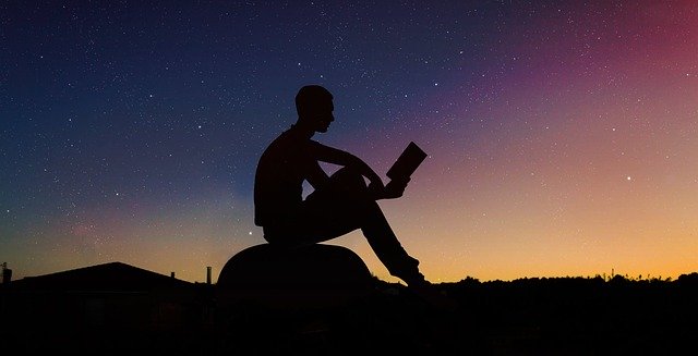 Free download Silhouette Sunset Sky -  free illustration to be edited with GIMP free online image editor