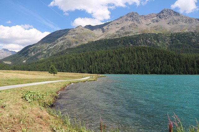 Free download Silva Planner Lake -  free photo or picture to be edited with GIMP online image editor