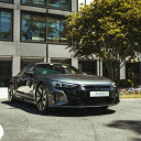 Silver Car Parked on the Road  screen for extension Chrome web store in OffiDocs Chromium