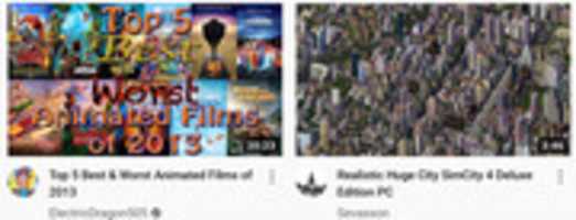 Free download Simcity 4 First Then Movie free photo or picture to be edited with GIMP online image editor
