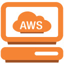 Simple AWS Console App  screen for extension Chrome web store in OffiDocs Chromium