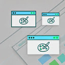 Simple Background Changer  screen for extension Chrome web store in OffiDocs Chromium