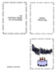 Download grátis do template Simple Birthday Card DOC, XLS ou PPT grátis para ser editado com o LibreOffice online ou OpenOffice Desktop online