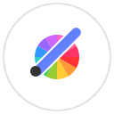 Simple Contrast Toggle  screen for extension Chrome web store in OffiDocs Chromium