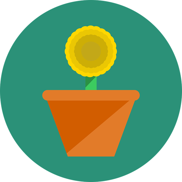 Free download Simple Flower Spring - Free vector graphic on Pixabay free illustration to be edited with GIMP free online image editor
