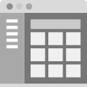 Simple Grayscale  screen for extension Chrome web store in OffiDocs Chromium