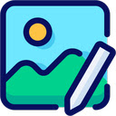 Simple Image Editor  screen for extension Chrome web store in OffiDocs Chromium