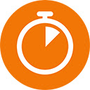Simple Interval/Timer  screen for extension Chrome web store in OffiDocs Chromium