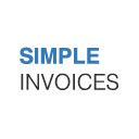 Simple Invoices  screen for extension Chrome web store in OffiDocs Chromium
