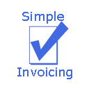 Simple Invoicing  screen for extension Chrome web store in OffiDocs Chromium