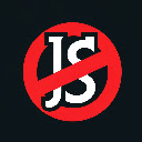 Simple JavaScript Disabler  screen for extension Chrome web store in OffiDocs Chromium