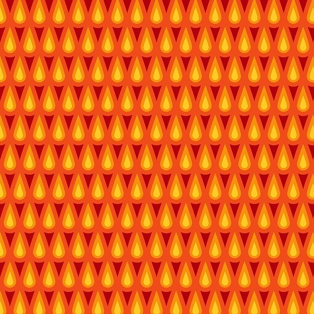 Free download Simple Minimal Flame -  free illustration to be edited with GIMP free online image editor