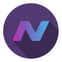 Simple NAVCoin Ticker  screen for extension Chrome web store in OffiDocs Chromium