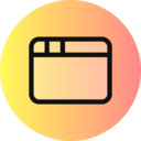 Simple New Tab ✨: Customizable, Pastel Tabs  screen for extension Chrome web store in OffiDocs Chromium