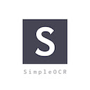 SimpleOCR  screen for extension Chrome web store in OffiDocs Chromium