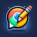 Simple prompts manager  screen for extension Chrome web store in OffiDocs Chromium