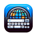 Simple Shortcuts  screen for extension Chrome web store in OffiDocs Chromium