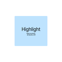 Simple Text Highlighter  screen for extension Chrome web store in OffiDocs Chromium